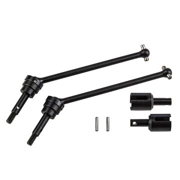 Team Associated Rival MT10 FT Steel Cva Kit Front (AS25847)