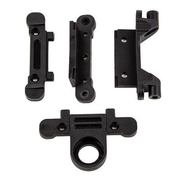 Team Associated Rival MT8 Arm Mount Cover Set (AS25910)