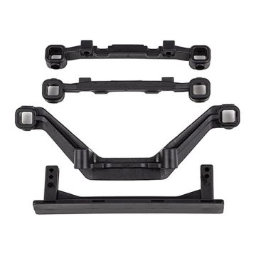Team Associated SR7 Body Post Mount Set (AS26011)
