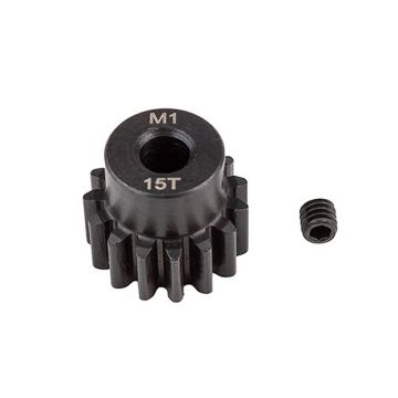 Team Associated SR7 Pinion Gear 15T Mod 1 (AS26020)