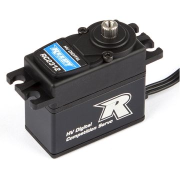 Reedy RC2312 Digital HV Competition Crawler Servo (AS27116)