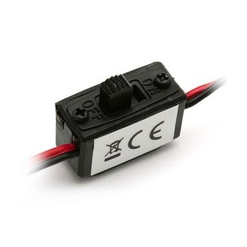 Team Associated SwiTCh Harness Bec/Tr2 (AS29114)