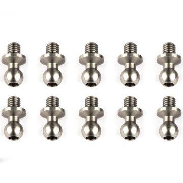 Team Associated Ballstuds 3.25 mm - Long (AS31391)