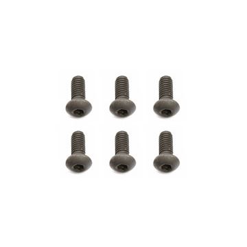 Team Associated M2.5 X 0.45 X 6 BHCS (10) (AS31520)