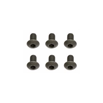 Team Associated M3 X 0.5 X 5 BHCS (10) (AS31530)