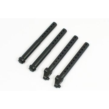 Team Associated Body Post Set (TC6.2/TC7/7.1/7.2) (AS31625)