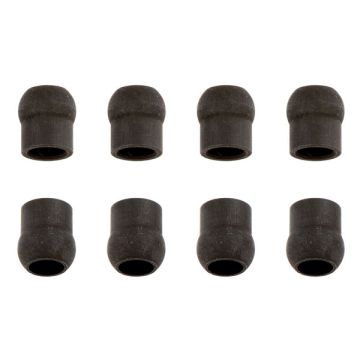 Team Associated TC7/TC7.1 FT Steel Inner Hinge Pin Ball Set (AS31647)