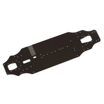 Team Associated TC7/TC7.1 Chassis Graphite (AS31650)