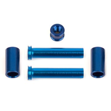 Team Associated TC7/TC7.1 Steering Bellcrank Post Set (AS31667)
