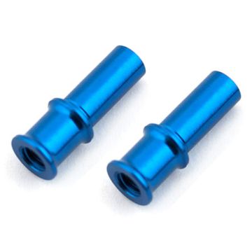 Team Associated TC7/TC7.1 FT Floating Steering Bellcrank Posts (AS31668)