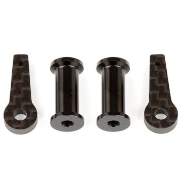 Team Associated TC7.2 Battery Lock Set (AS31798)