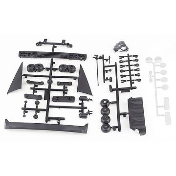 Team Associated Apex 2 Sport Rally A550 Body Accessories (AS31912)