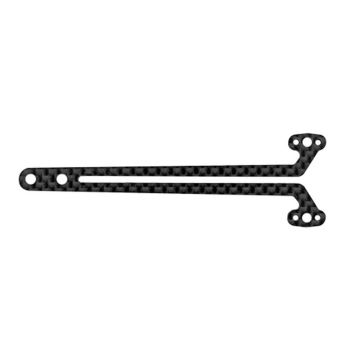 Team Associated TC8 Carbon Fibre Flex Top Deck 2.5mm (AS32008)