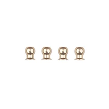 Team Associated TC8 Aluminium Pivot Balls (AS32037)
