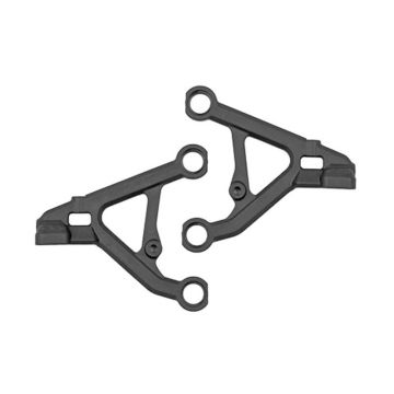 Team Associated TC8 FT Carbon Lower Suspension Arms (AS32060)