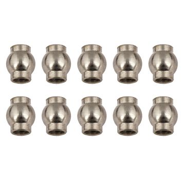 Team Associated CR12 Pivot Balls 5.0mm Short Neck (AS41033)