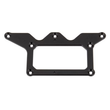Team Associated RC12R6 Lower Pod Plate Aluminium (AS4717)