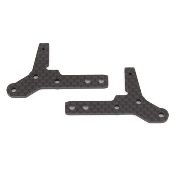 Team Associated RC12R6 Chassis Brace Set (AS4721)