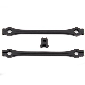 Team Associated RC10F6/12R6 Rear Pod Link (AS4728)