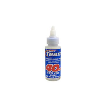 Team Associated Silicone Shock Oil 40WT (500CST) (AS5423)