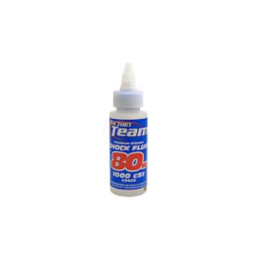 Team Associated Silicone Shock Oil 80WT (1000CST) (AS5425)