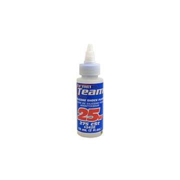 Team Associated Silicone Shock Oil 25WT (275CST) (AS5428)