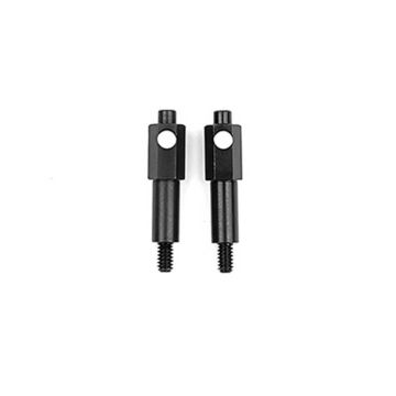 Team Associated RC10 Inline Front Axles (AS6218)