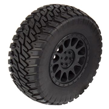 Team Associated ProSC10/Rat/Re Tyres/Method Wheels Mounted 2 (AS71044)