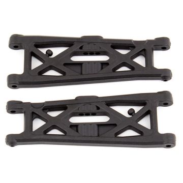 Team Associated T6.1/SC6.1 Front Suspension Arms (AS71103)