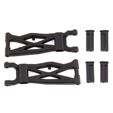 Team Associated T6.1/SC6.1 Rear Suspension Arms (AS71105)