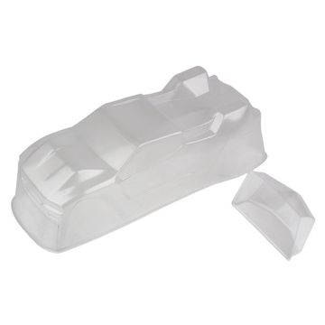 Team Associated T6.1 / T6.2 Body & Spoiler Clear (AS71126)