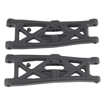 Team Associated T6.2 FT Front Susp. Arms Gullwing Carbon Fibre (AS71139)