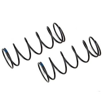 Team Associated 13mm Front Shock Springs Blue 4.8Lb/In, L54 (AS71162)