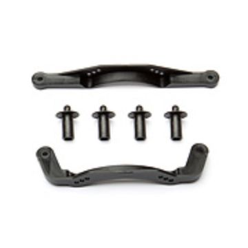 Team Associated Prolite 4X4 Body Posts (AS7118)