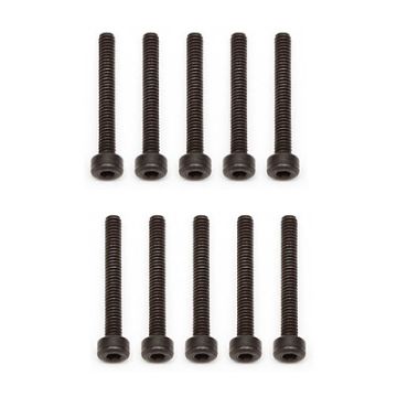 Team Associated Qualifier Pro Rally M2 X 16mm SHCS (For Adj Mount) (AS7184)
