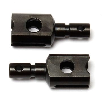Team Associated RC8B3, RC8B3.2 15mm Diff Outdrives (RC8B3.1 Rear) (AS81008)