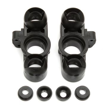 Team Associated RC8B3/RC8B3.1/RC8B3.2 Steering Block (AS81065)