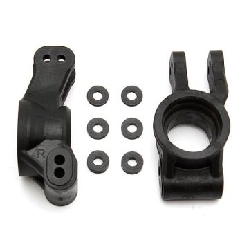 Team Associated RC8B3/RC8B3.1/RC8B3.2 Rear Hubs (AS81075)