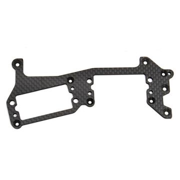 Team Associated RC8B3/RC8B3.1 Radio Tray (AS81100)