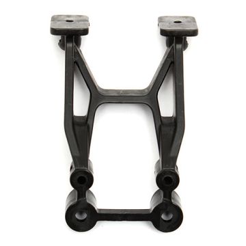 Team Associated RC8B3/RC8B3.1/RC8B3.2 Wing Mount, +8mm (AS81109)