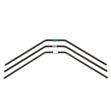 Team Associated RC8B3/RC8B3.1/RC8B3.2 FT Rear Anti-Roll Bar 2.5-2.7mm (AS81140)