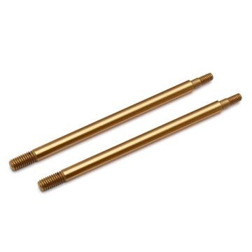 Team Associated RC8B3/RC8B3.1 Shock ShaFT 39.5mm (AS81171)