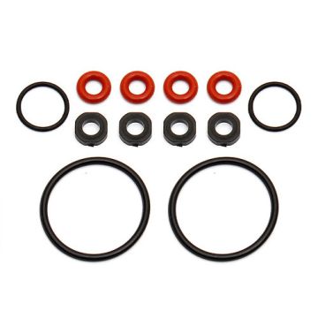 Team Associated RC8B3/RC8B3.1/RC8B3.2 Shock Rebuild Kit (AS81185)