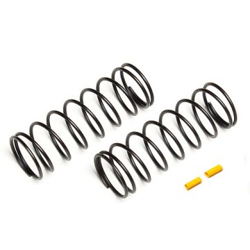 Team Associated RC8B3 Front Spring, 5.4 Lb/In (AS81215)