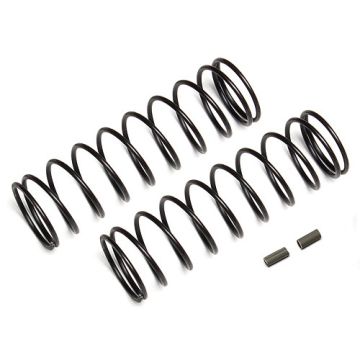 Team Associated RC8B3 Rear Spring, 4.1 Lb/In (AS81218)