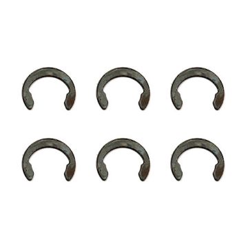 Team Associated C-Clip, 5mm (AS81256)