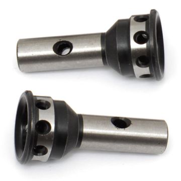 Team Associated RC8B3/RC8B3.1/RC8B3.2 Cva Axle Steel (Pr) (AS81326)