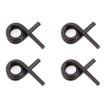 Team Associated Clutch Springs 0.90mm For 4-Shoe (RC8B3.1/RC8B3.2) (AS81365)