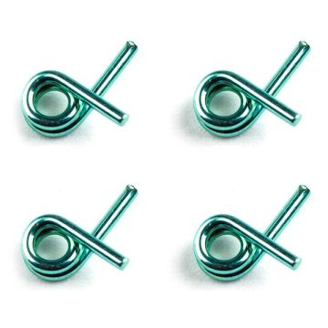 Team Associated Clutch Springs 0.95mm For 4-Shoe (RC8B3.1/RC8B3.2) (AS81366)