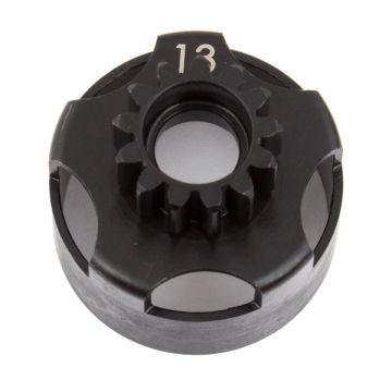 Team Associated Clutch Bell 13T Vented 4-Shoe (RC8B3.1/RC8B3.2) (AS81374)